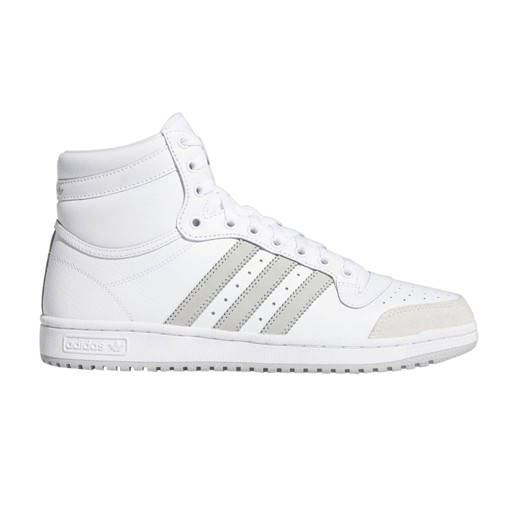 Adidas Top Ten 'Cloud White Grey' FY7096