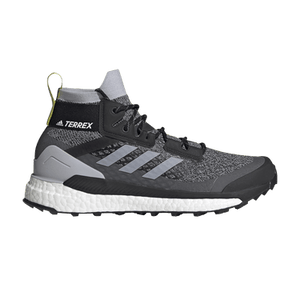 Adidas Terrex Free Hiker Primeblue 'Halo Silver'