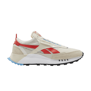 Reebok Classic Leather Legacy 'Chalk Laser Red'