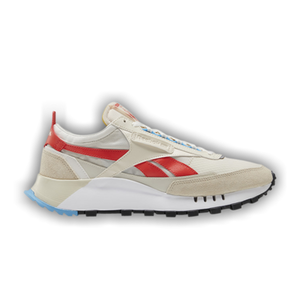 Reebok Classic Leather Legacy 'Chalk Laser Red'