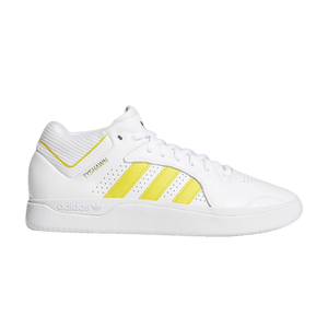 Adidas Tyshawn 'White Yellow'