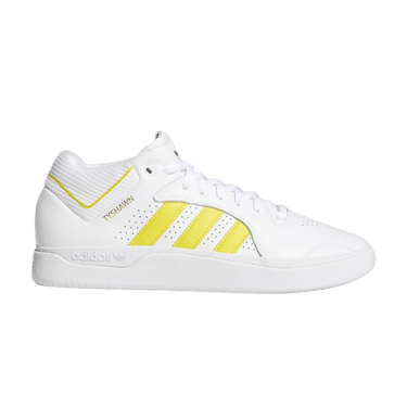 Adidas Tyshawn 'White Yellow'