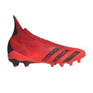 Adidas Predator Freak+ AG 'Demonskin - Solar Red'