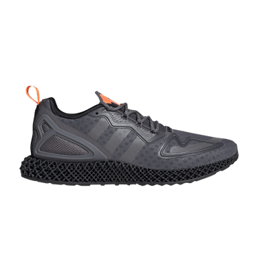 adidas ZX 2K 4D 'Grey Solar Orange'