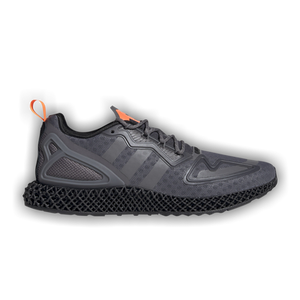 adidas ZX 2K 4D 'Grey Solar Orange'