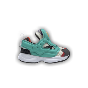 Illumination's Minions x Reebok Versa Pump Fury Toddler 'Vicious 6'