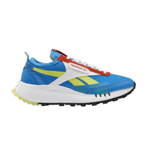 Reebok Classic Leather Legacy J 'Dynamic Blue Red'