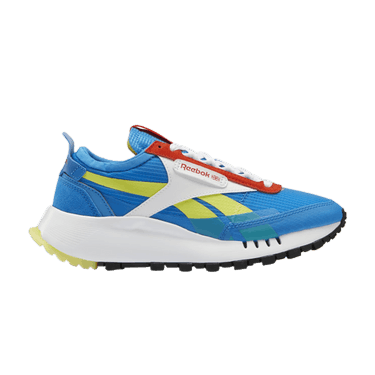 Reebok Classic Leather Legacy J 'Dynamic Blue Red'