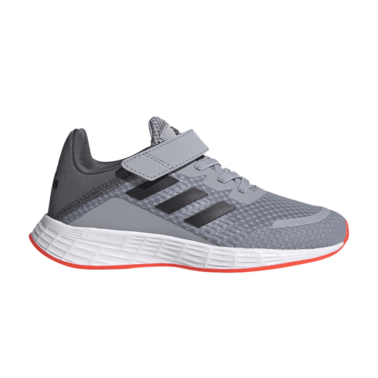 Adidas Duramo SL J 'Halo Silver Black' FY9170