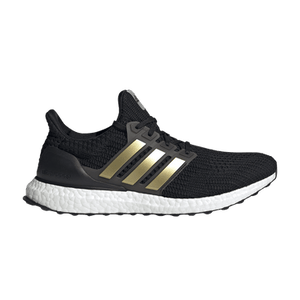 Adidas UltraBoost 4.0 DNA 'Black Gold Metallic'