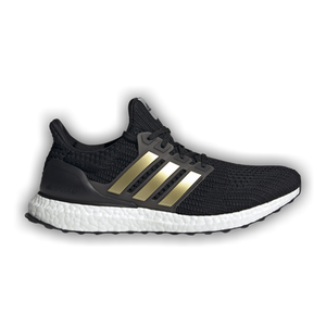 Adidas UltraBoost 4.0 DNA 'Black Gold Metallic'