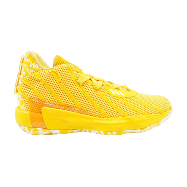 Adidas Dame 7 'I Am My Own Fan - Team College Gold'