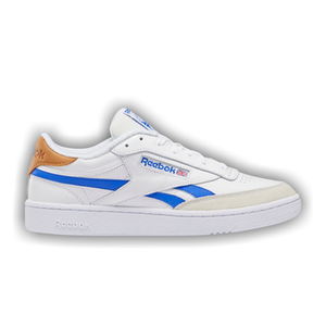 Reebok Club C Revenge 'White Court Blue'