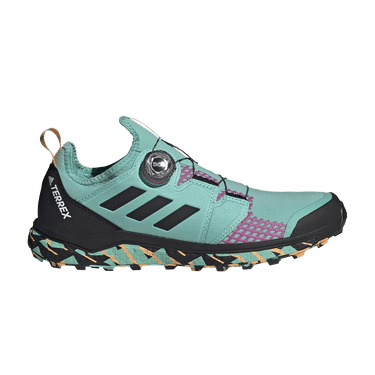 Adidas Terrex Agravic BOA 'Acid Mint'