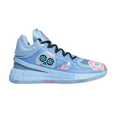 adidas D Rose 11 'Day of the Dead'