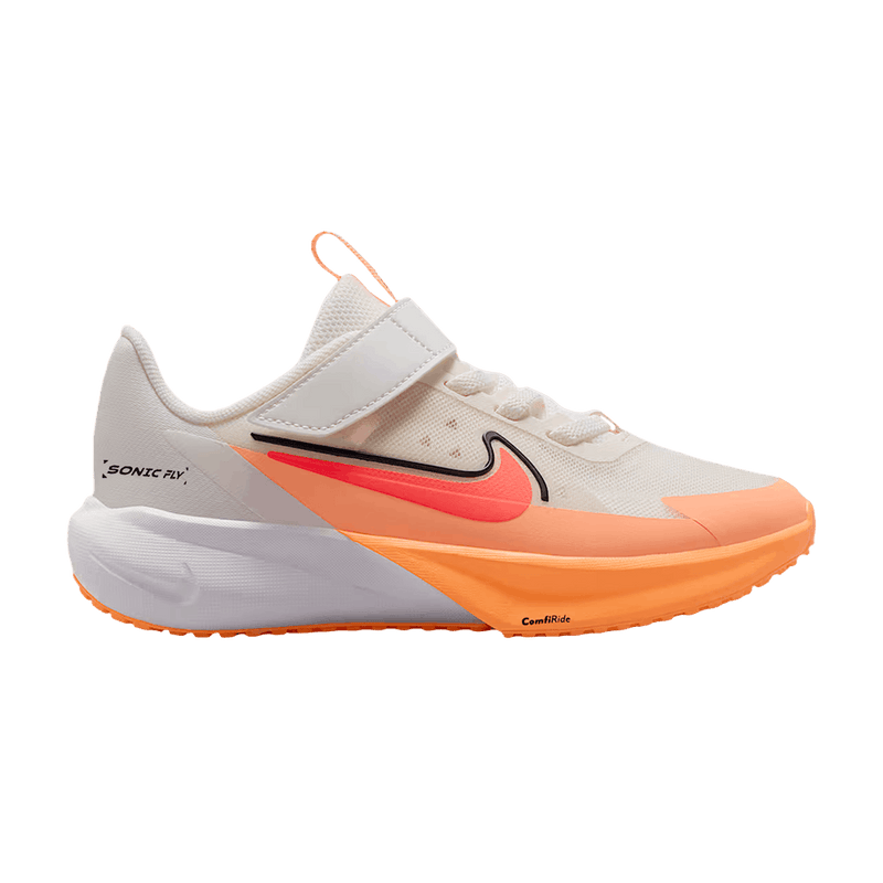 Nike Sonic Fly PS 'Sail Orange Pulse Hot Lava' FZ0016 103