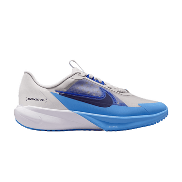 Nike Sonic Fly GS 'Vast Grey Game Royal'