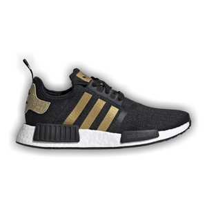 Adidas Wmns NMD_R1 'Black Gold Metallic'