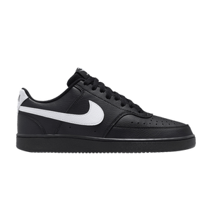 Nike Court Vision Low 'Black White'
