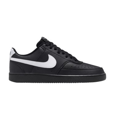 Nike Court Vision Low 'Black White'