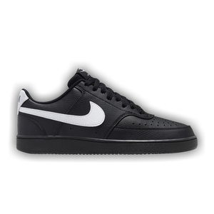 Nike Court Vision Low 'Black White'