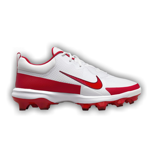 Nike Force Trout 9 Pro MCS 'White/Team Red/Pure Platinum/University Red'