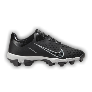 Nike Hyperdiamond 4 Keystone GS 'Black/Pure Platinum/Iron Grey'