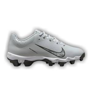 Nike Hyperdiamond 4 Keystone GS 'Pure Platinum/Wolf Grey/White/Iron Grey'
