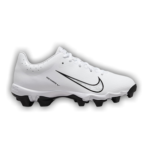 Nike Hyperdiamond 4 Keystone GS 'White/Black/Pure Platinum'