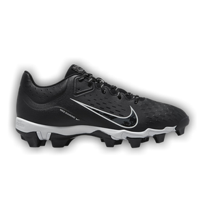 Nike Wmns Hyperdiamond 4 Keystone  'Black/Pure Platinum/Iron Grey'
