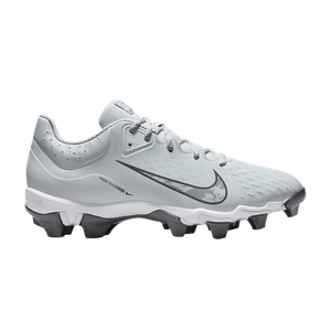 Nike Wmns Hyperdiamond 4 Keystone  'Pure Platinum/Wolf Grey/White/Iron Grey'