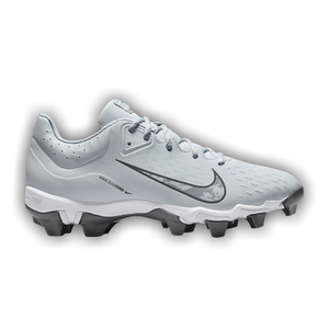 Nike Wmns Hyperdiamond 4 Keystone  'Pure Platinum/Wolf Grey/White/Iron Grey'