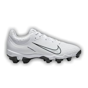 Nike Wmns Hyperdiamond 4 Keystone  'White/Black/Pure Platinum'
