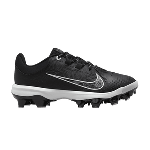 Nike Wmns Hyperdiamond 4 Pro MCS  'Black/Pure Platinum/White'