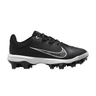 Nike Wmns Hyperdiamond 4 Pro MCS  'Black/Pure Platinum/White'