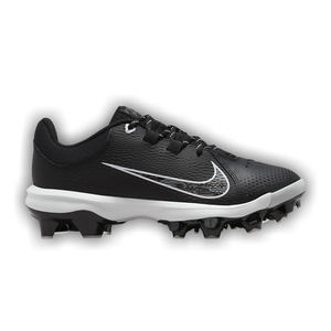 Nike Wmns Hyperdiamond 4 Pro MCS  'Black/Pure Platinum/White'