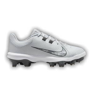 Nike Wmns Hyperdiamond 4 Pro MCS  'Pure Platinum/Iron Grey/White/Wolf Grey'