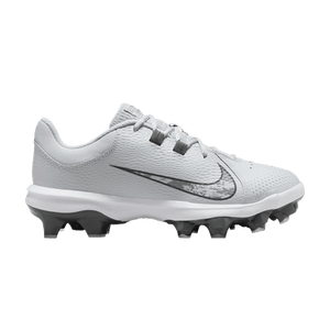 Nike Wmns Hyperdiamond 4 Pro MCS  'Pure Platinum/Iron Grey/White/Wolf Grey'