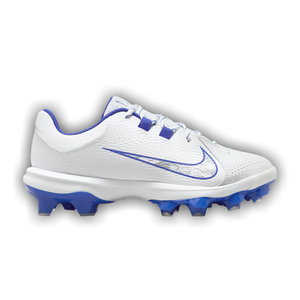 Nike Wmns Hyperdiamond 4 Pro MCS  'White/Pure Platinum/Hyper Royal'