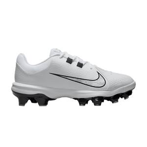 Nike Wmns Hyperdiamond 4 Pro MCS  'White/Pure Platinum/Black'