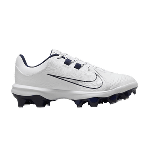 Nike Wmns Hyperdiamond 4 Pro MCS  'White/Pure Platinum/Midnight Navy'