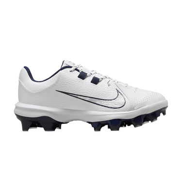 Nike Wmns Hyperdiamond 4 Pro MCS  'White/Pure Platinum/Midnight Navy'