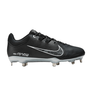 Nike Wmns Hyperdiamond 4 Pro 'Black Pure Platinum'
