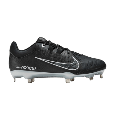 Nike Wmns Hyperdiamond 4 Pro 'Black Pure Platinum'