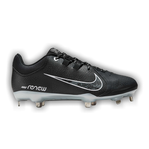 Nike Wmns Hyperdiamond 4 Pro 'Black Pure Platinum'