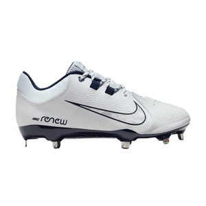 Nike Wmns Hyperdiamond 4 Pro 'White Midnight Navy'