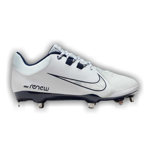 Nike Wmns Hyperdiamond 4 Pro 'White Midnight Navy'