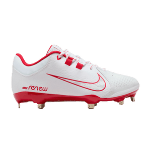 Nike Wmns Hyperdiamond 4 Pro 'White University Red'