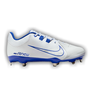 Nike Wmns Hyperdiamond 4 Pro 'White Hyper Royal'