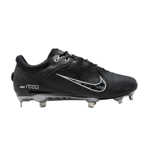 Nike Wmns Hyperdiamond 4 Elite 'Black Pure Platinum'